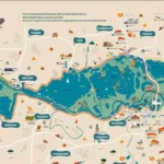 Tisza-tavi Kalandtérkép 2023
